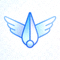 Telegram纸飞机软件Logo图标